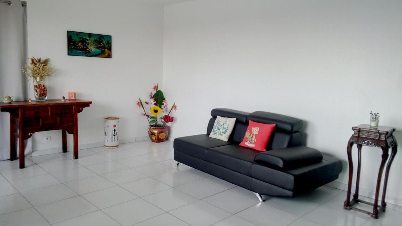 Vue Exceptionnelle Sur Le Lac เครเตย ภายนอก รูปภาพ
